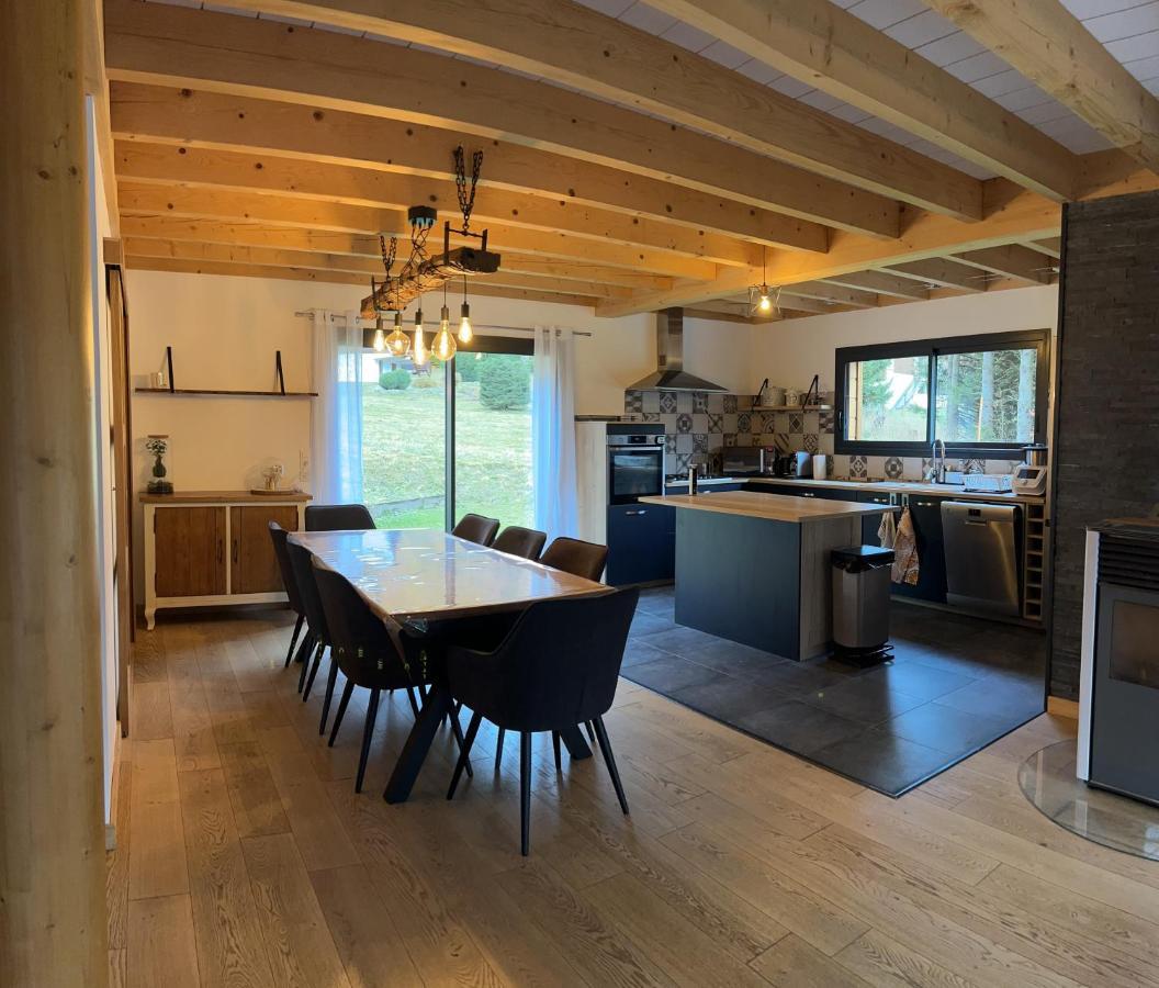 Chalet La Morte 외부 사진