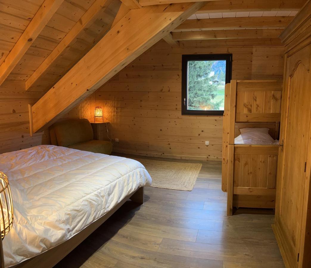 Chalet La Morte 외부 사진