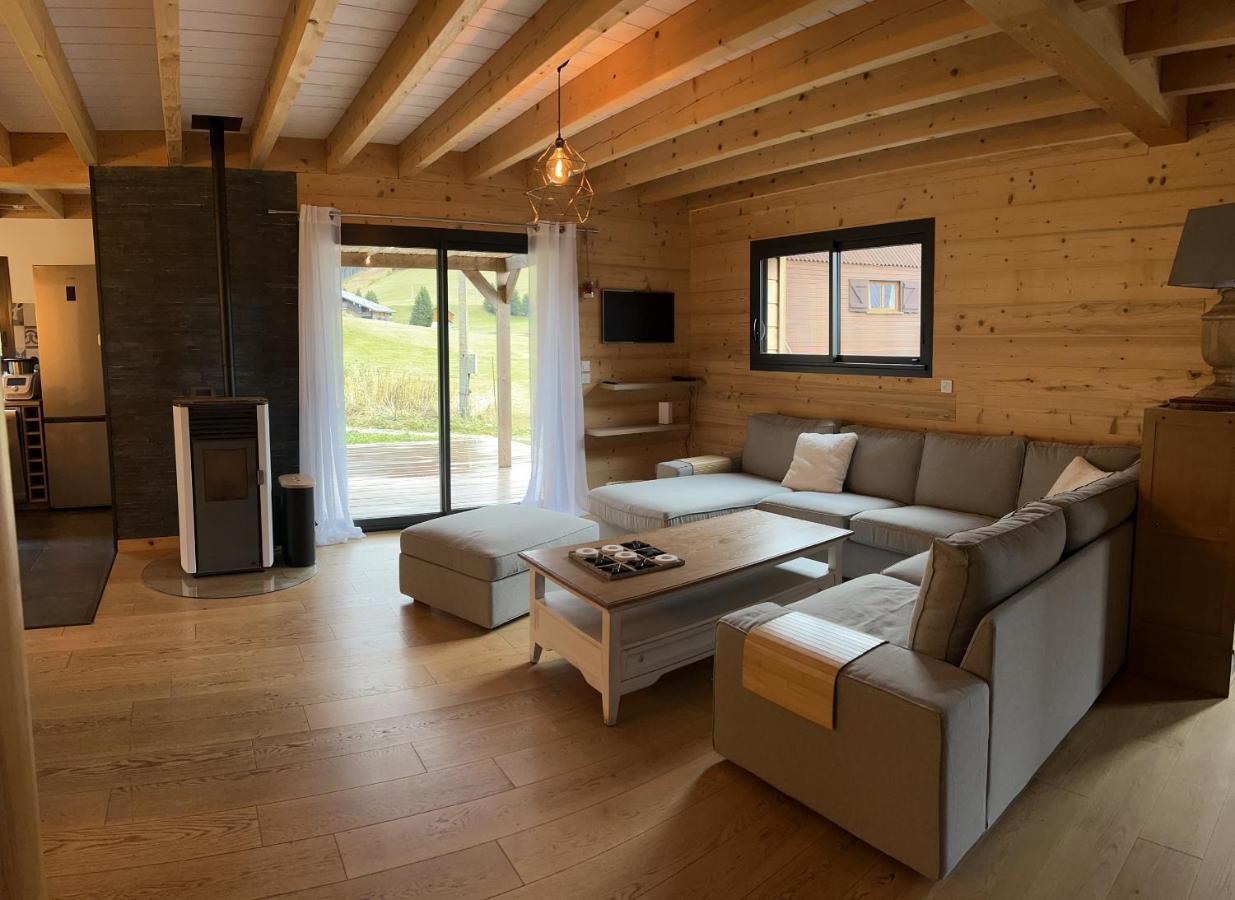 Chalet La Morte 외부 사진