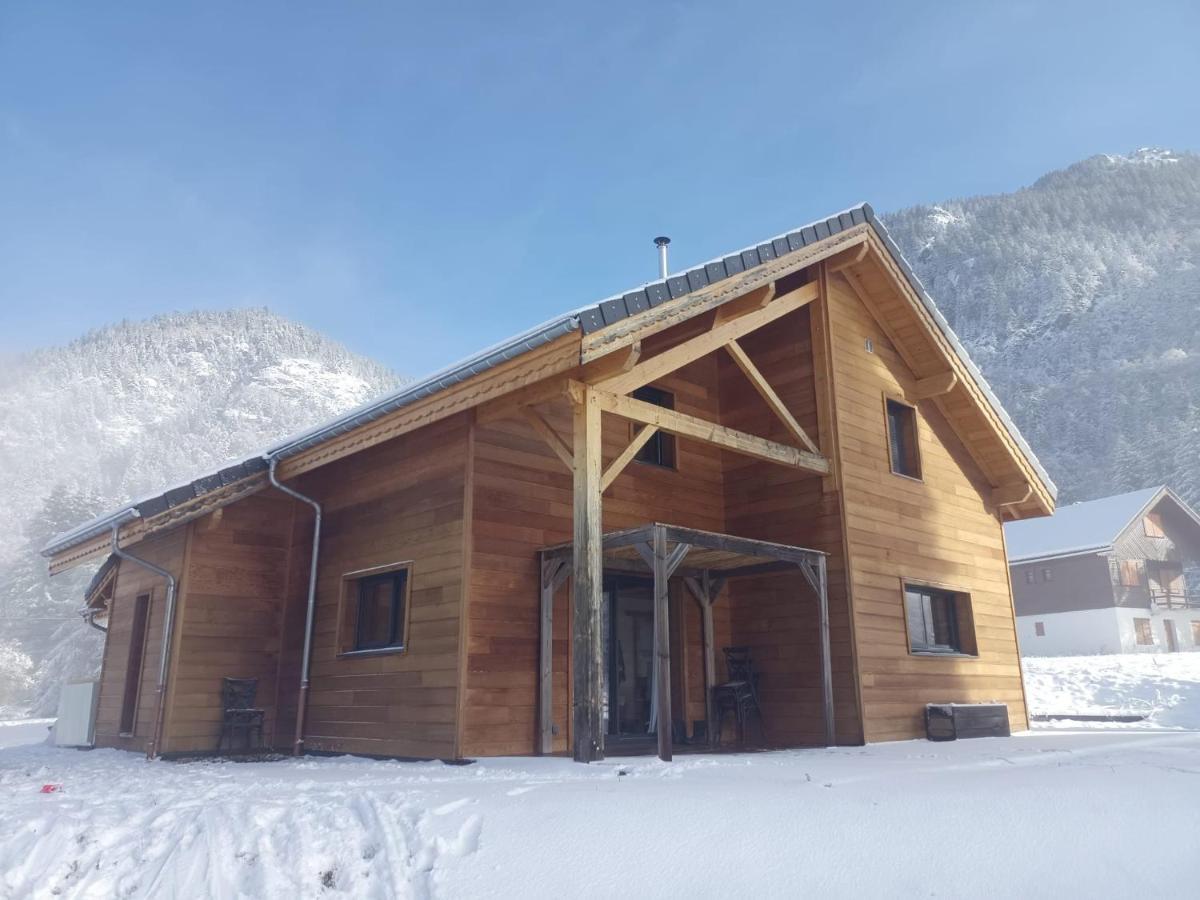 Chalet La Morte 외부 사진