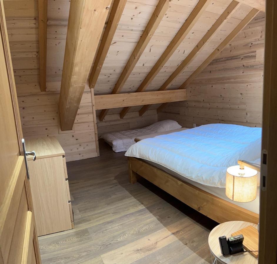 Chalet La Morte 외부 사진