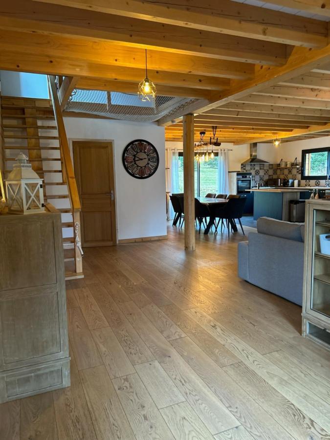 Chalet La Morte 외부 사진