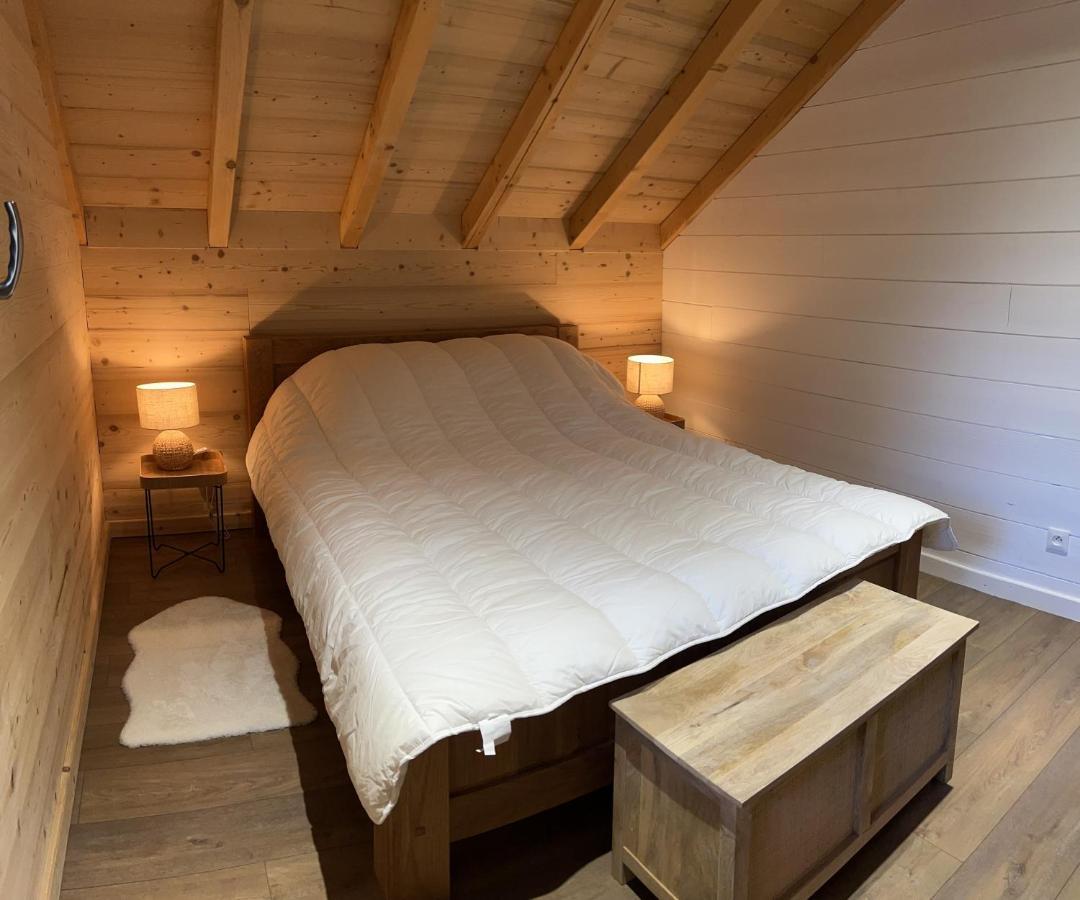 Chalet La Morte 외부 사진