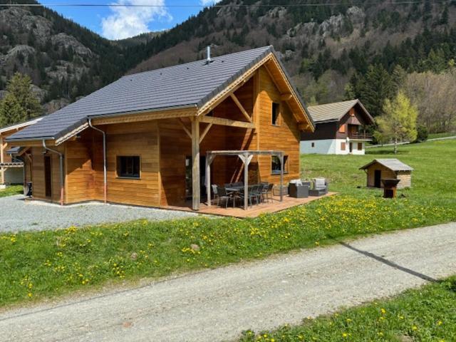 Chalet La Morte 외부 사진